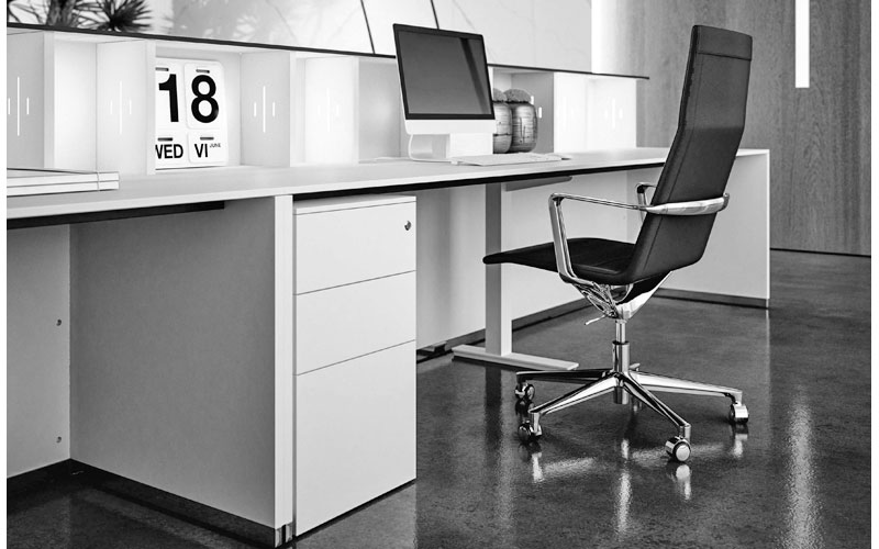 Möbel, Mobiliar & Einrichtungen für Baustellen