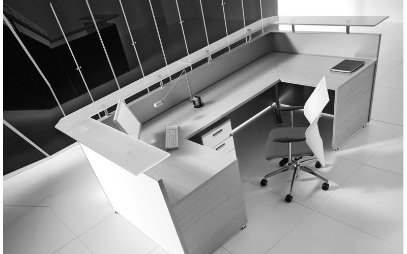 Möbel, Mobiliar & Einrichtungen für Baustellen